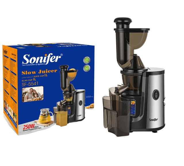 Exprimidor de Naranja Sonifer Sf-5541 1L 250W 220V 50/60Hz