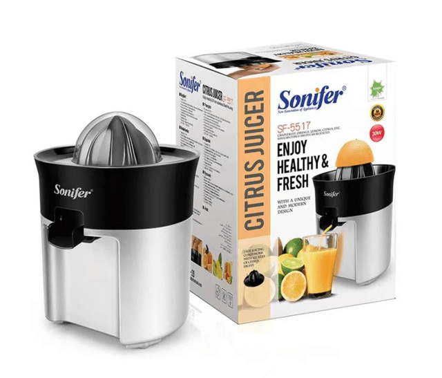 Exprimidor Sonifer Sf-5517 30W 220V 50/60Hz