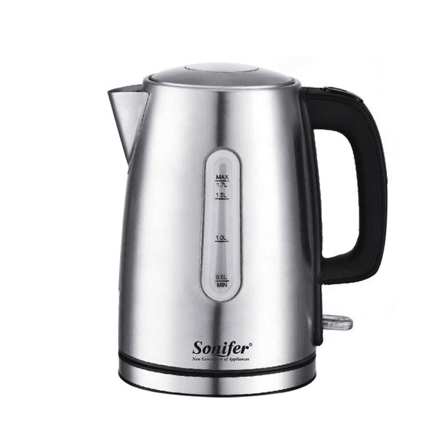 Cozedor Elétrico Sonifer Sf-2102 1.7L 1500W 220V 50/60Hz
