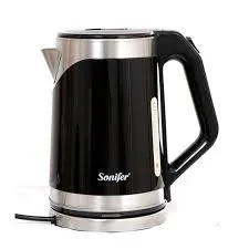 Cozedor Elétrico Sonifer Sf-2071 2.0L 1500W 220V Preto