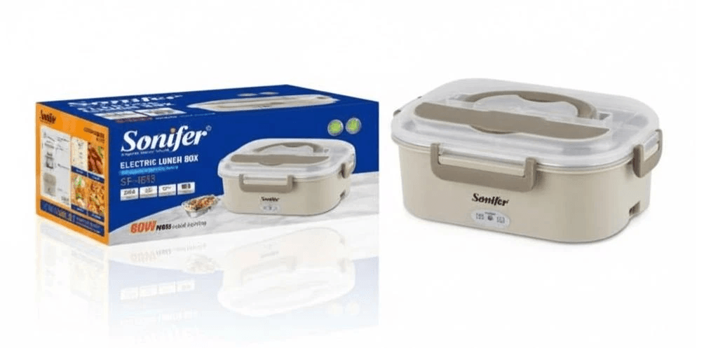 Panela Elétrica Sonifer Lonchera Electrica Sf-151 600W 200V 50/60Hz