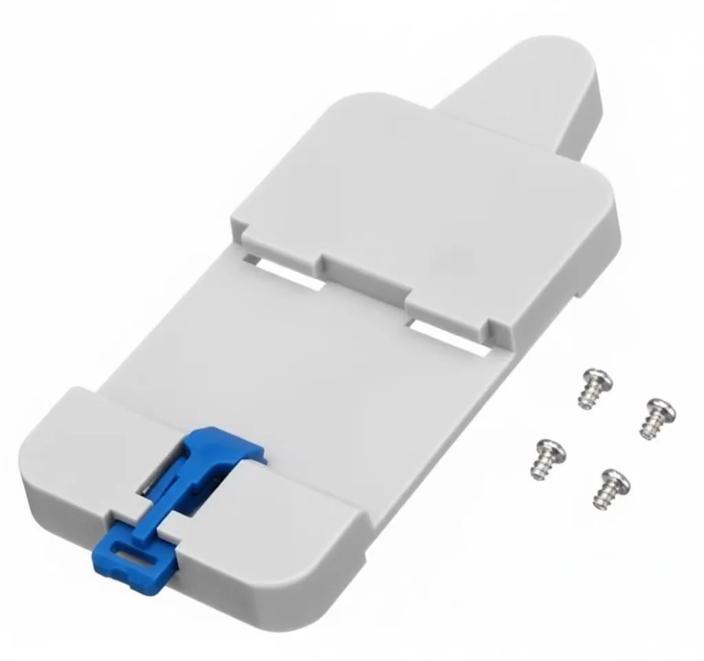 Sonoff Bandeja Para Carril Din Dr IM180207001 Blanco