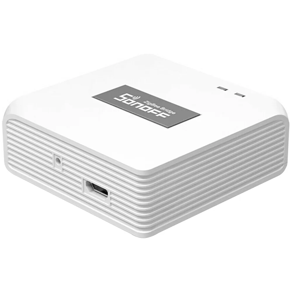 Sonoff Bridge Zigbee Pro Blanco