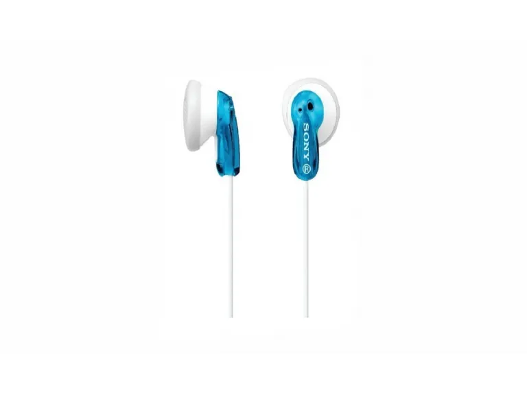 Fones de Ouvido Sony Mdr-E9L 3.5Mm Azul
