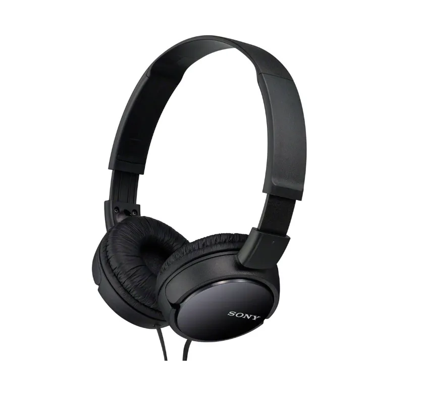 Fones de Ouvido Sony Mdr-Zx110 Ap C/mic Black