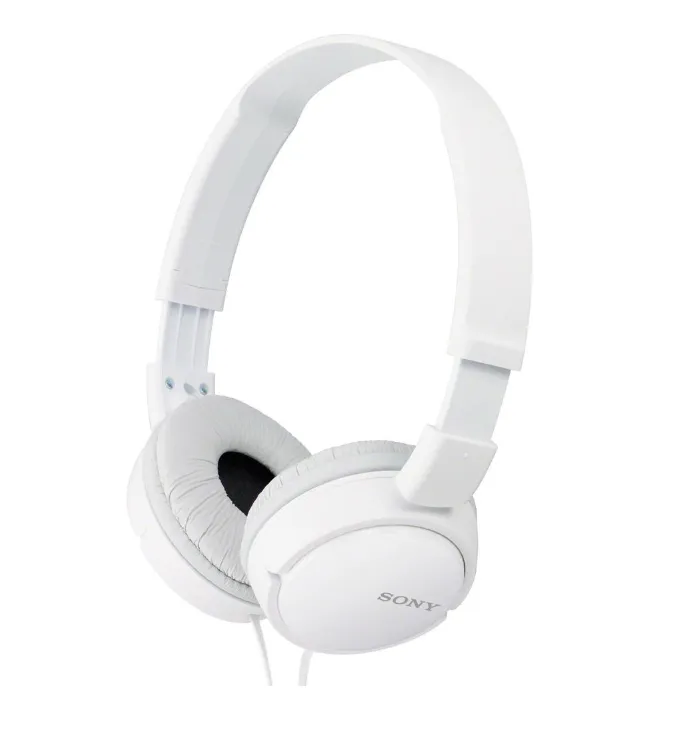 Sony Auricular Mdr-Zx110 Ap C/mic White