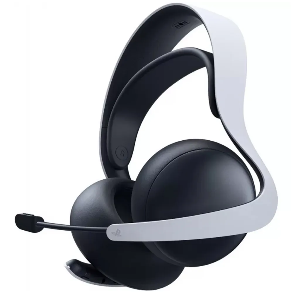 Fones de Ouvido Sony Pulse Elite Wireless Branco