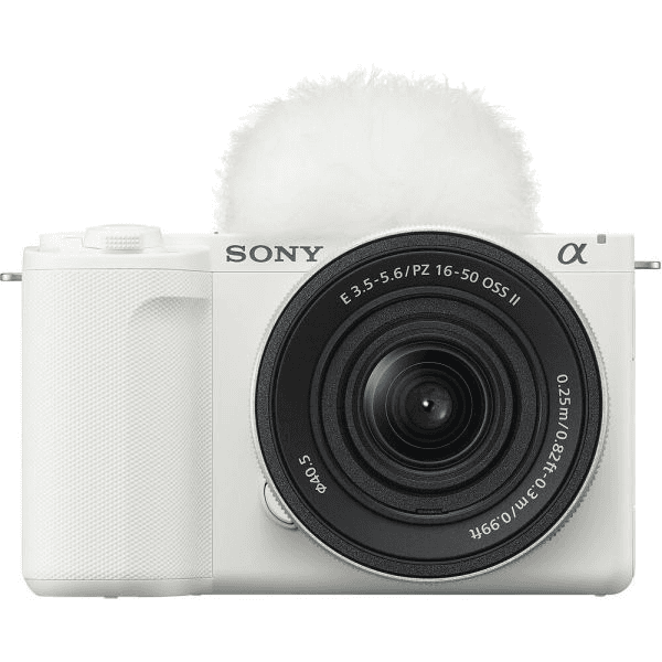 Sony Zv-E10 Ii Kit 16-50MM Branco