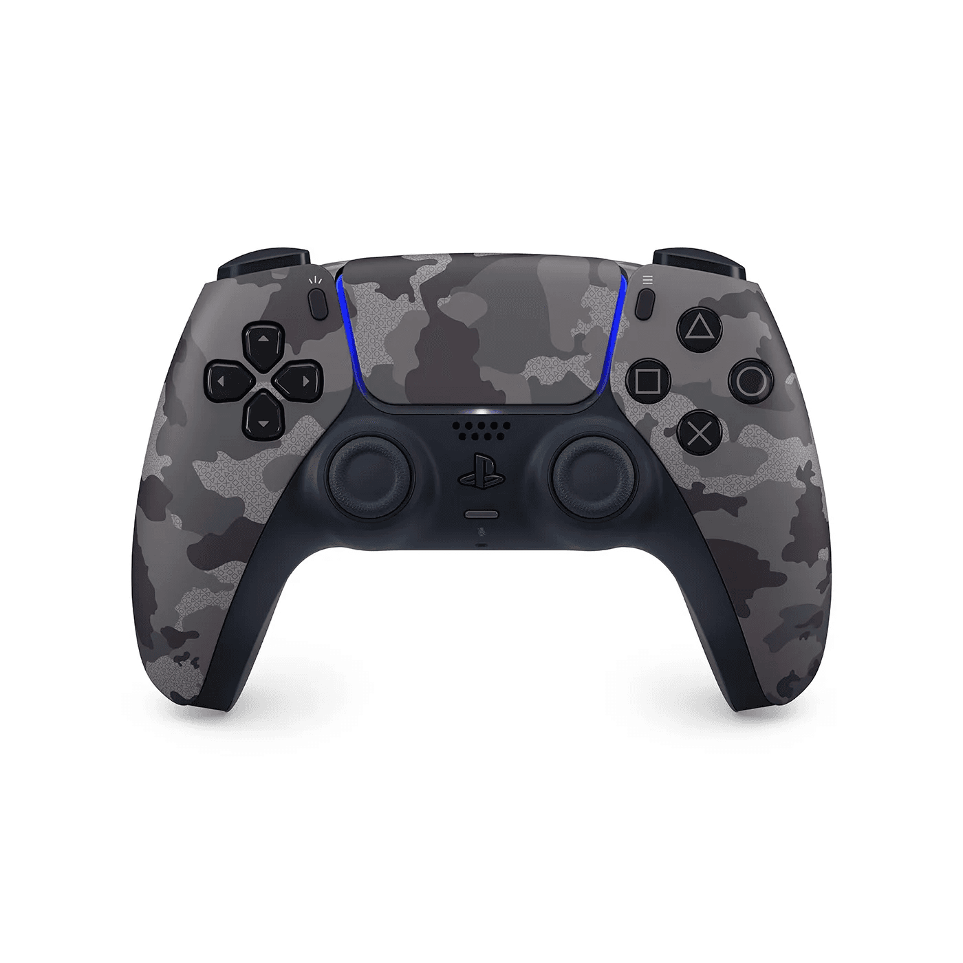 Controle Sony Dualsense Cfi-ZCT1W 1000039944 Camo Grey