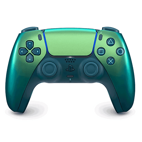 Controle Sony Dualsense Cfi-ZCT2W Chroma Teal