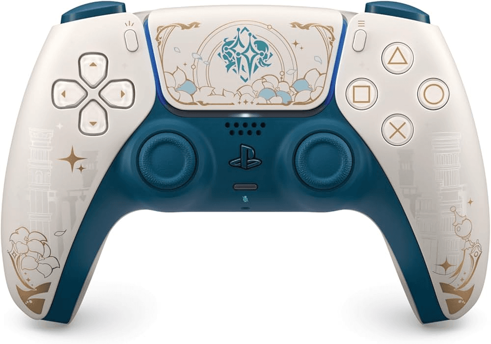 Controle Sony Dualsense Genshin Impact Limited Edition
