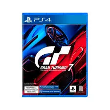 Jogo PlayStation Sony Gran Turismo 7
