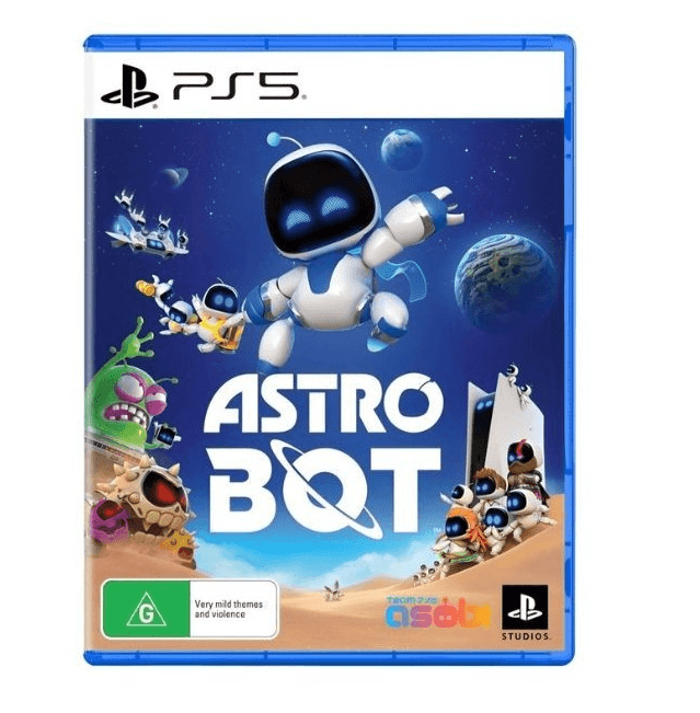 Jogo PlayStation 5 Astro Bot