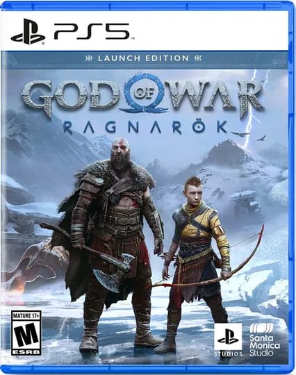 Jogo PlayStation Sony God Of War Ragnarok