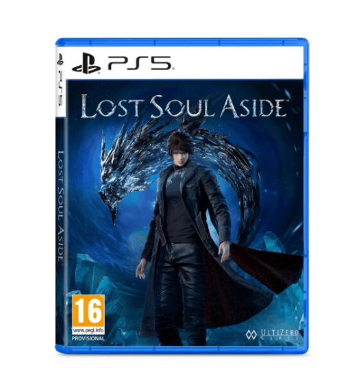 Jogo PlayStation Sony Lost Soul Aside