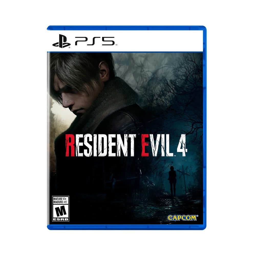 Jogo Sony Resident Evil 4 Remake Ps5
