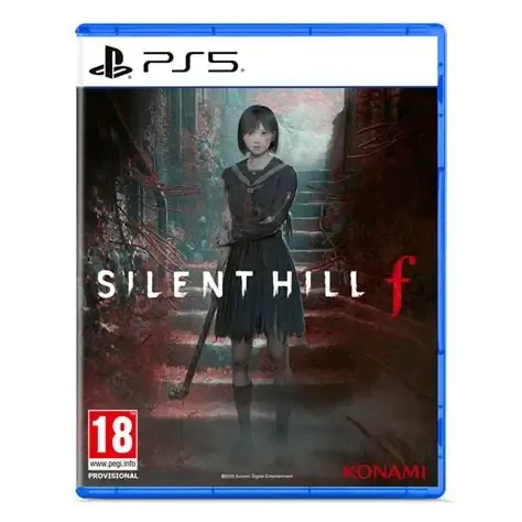 Jogo PlayStation Sony Silent Hill F Ps5