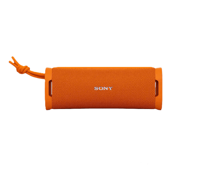 Caixa de Som Portátil Sony Srs-Ult10 Laranja