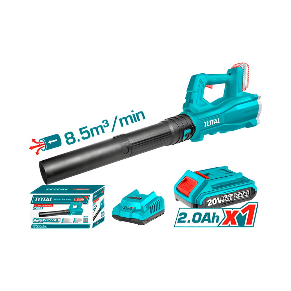Soprador Total 20V 220V