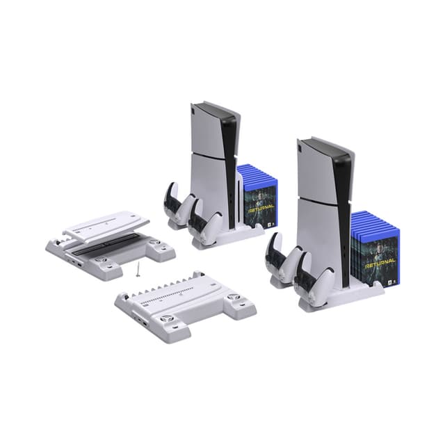 Suporte Cooler para Ps5 Dobe Tp5-3537B