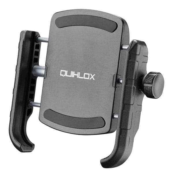 Suporte Crab Pro Quiklox para Celular – Guidão Moto