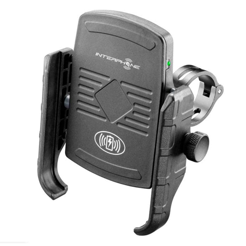 Suporte Crab Wireless para Guidão de Moto