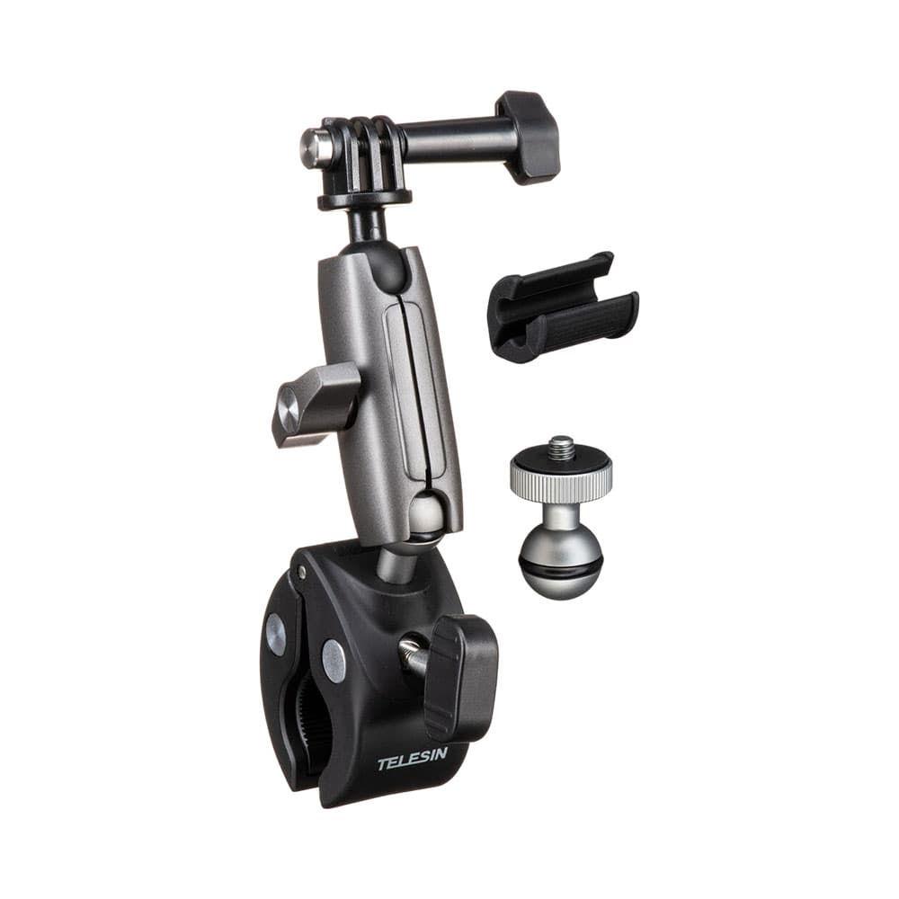 Suporte Universal para Câmeras de Ação Telesin Gp-Hbm-001