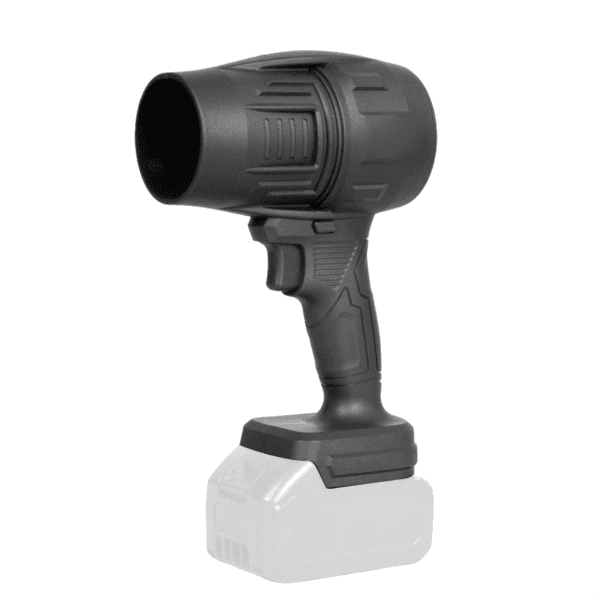 Soprador Geral Violent Fan M1 Sem Fio / 3000Mah / Com 2 Baterias Recarregáveis / Bivolt - Preto