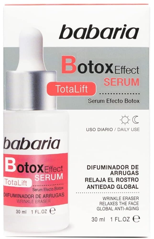 Sérum Babaria Botox Effect TotaLift 30mL