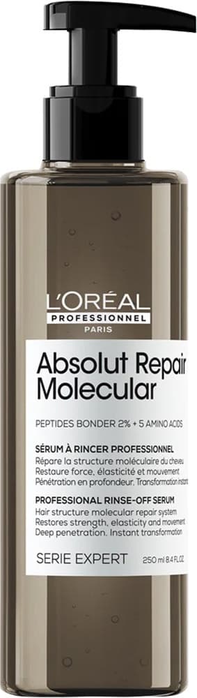 Sérum Capilar L'Oréal Serie Expert Absolut Repair Molecular - 250mL