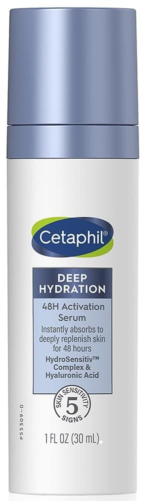 Sérum Cetaphil Deep Hydration 48 Hour Activation - 30mL