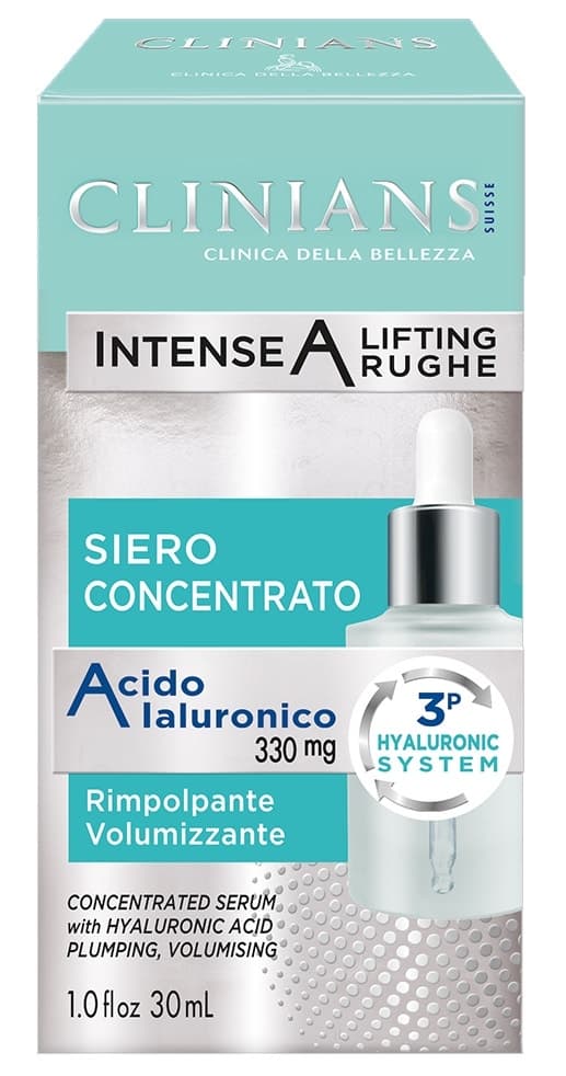 Sérum Concentrado Clinians Intense A Lifting - 30mL