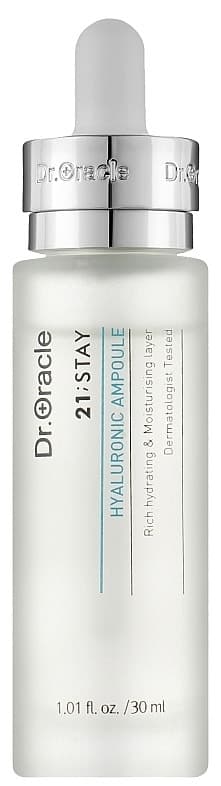 Sérum Dr. Oracle 21; Stay Hyaluronic Ampoule - 30mL