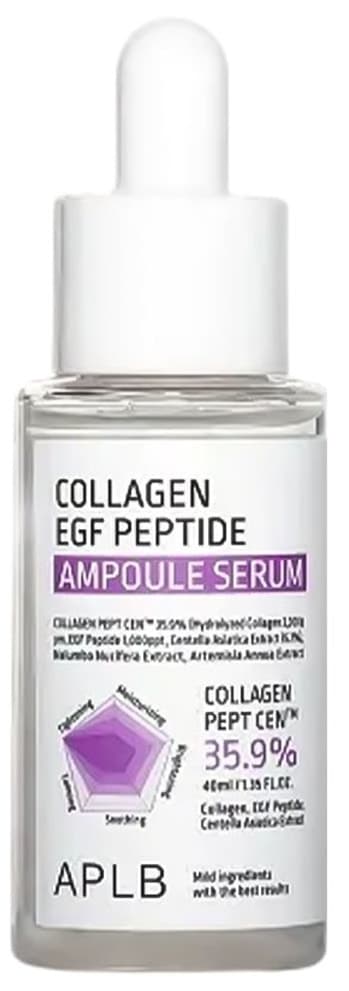 Sérum Facial Aplb Collagen Egf Peptide 35.9% - 40mL