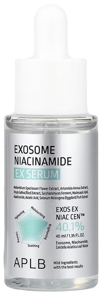 Sérum Facial Aplb Exosome Niacinamide Ex 40.1% - 40mL