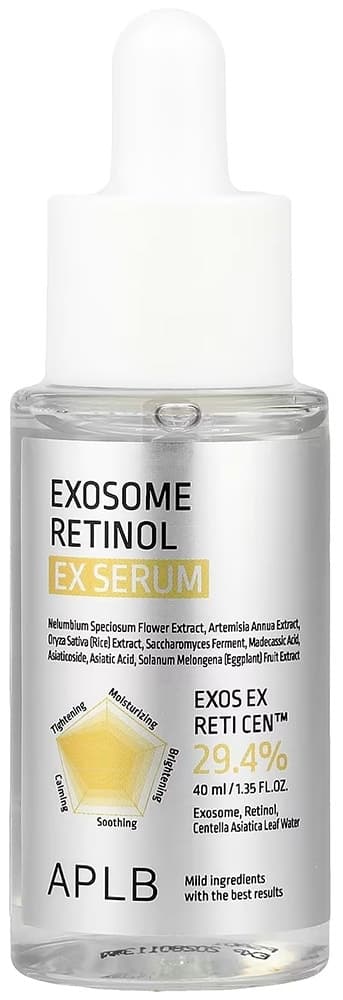 Sérum Facial Aplb Exosome Retinol Ex 29.4% - 40mL