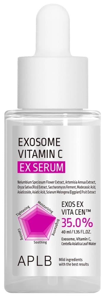 Sérum Facial Aplb Exosome Vitamina C Ex 35.0% - 40mL
