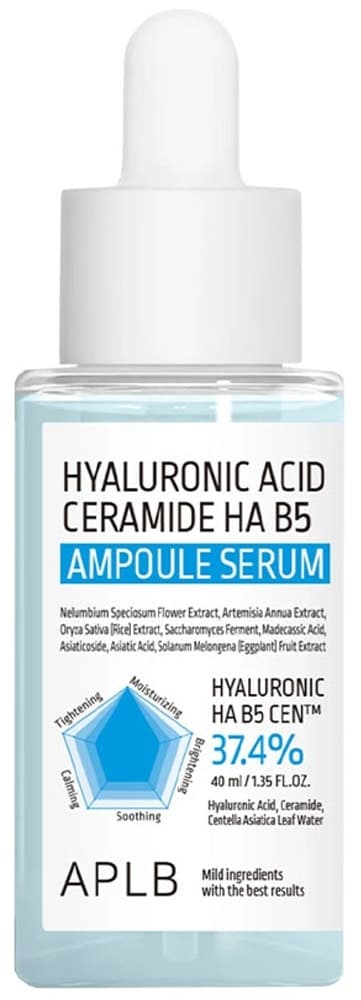 Sérum Facial Aplb Hyaluronic Ceramide Ha B5 37.4% - 40mL