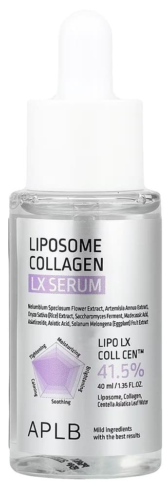Sérum Facial Aplb Liposome Collagen Lx 41.5% - 40mL