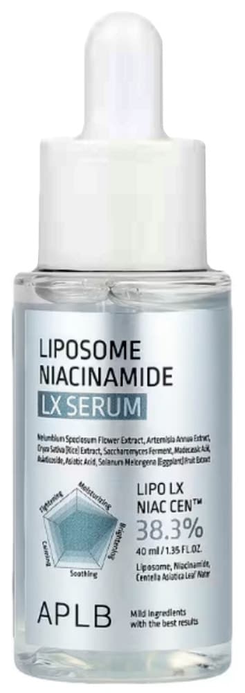 Sérum Facial Aplb Liposome Niacinamide Lx 38.3% - 40mL