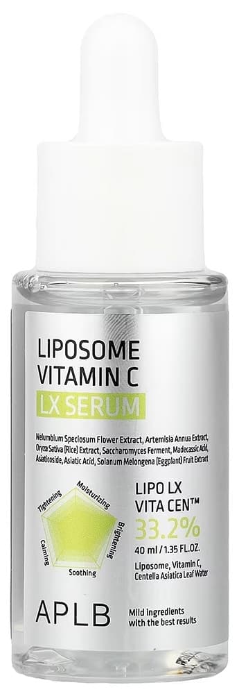 Sérum Facial Aplb Liposome Vitamina C Lx 33.2% - 40mL