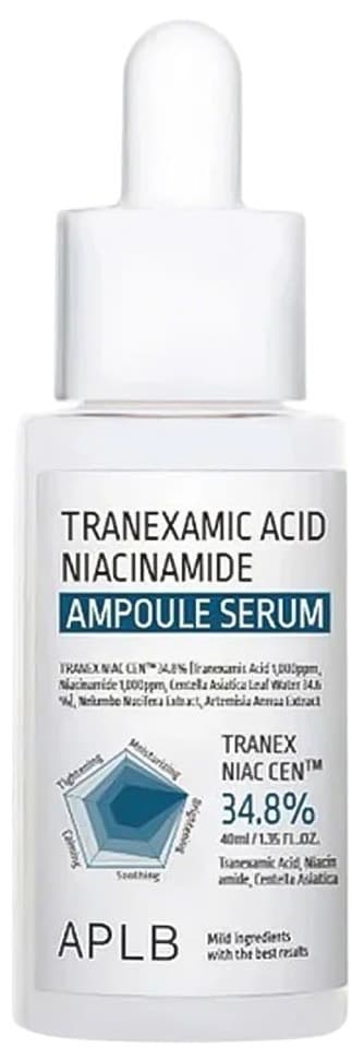 Sérum Facial Aplb Tranexamic Acid Niacinamide 34.8% - 40mL