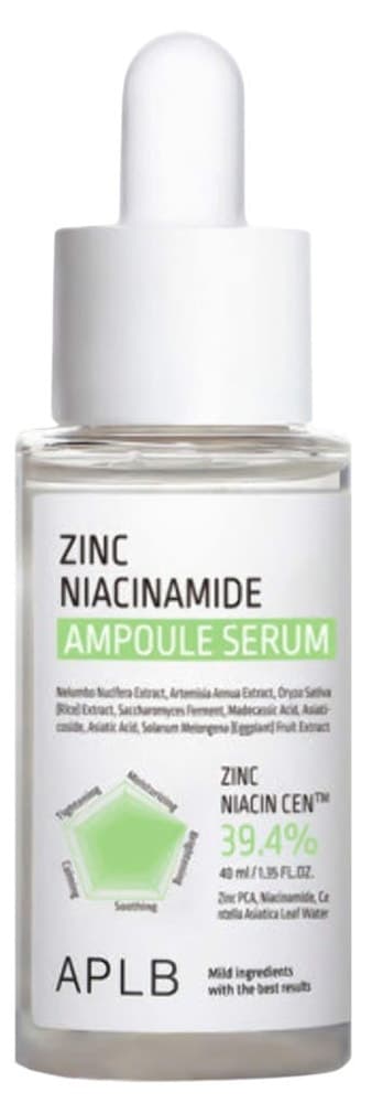 Sérum Facial Aplb Niacinamida 39.4% - 40mL