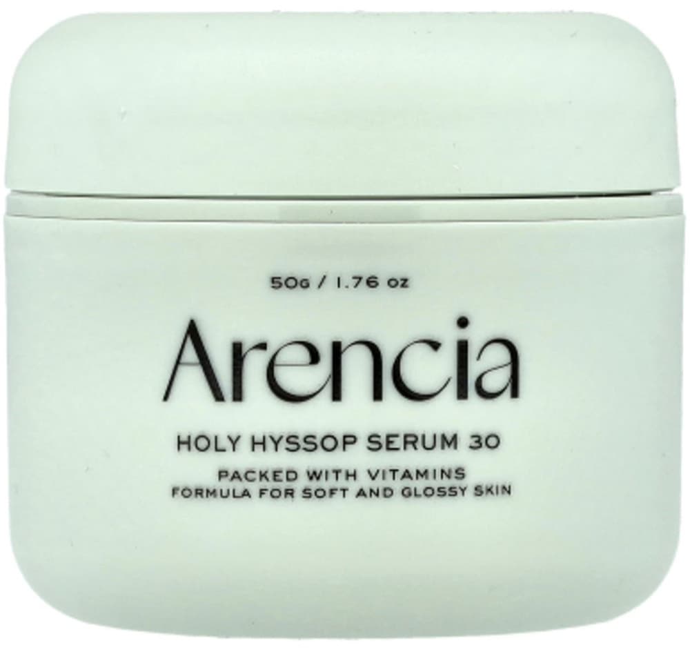 Sérum Arencia Holy Hyssop 30 - 50G