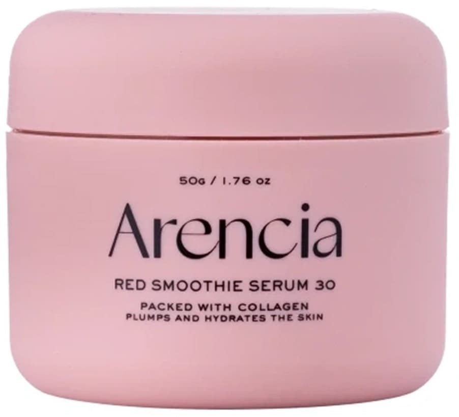 Sérum Facial Arencia Red Smoothie 50G