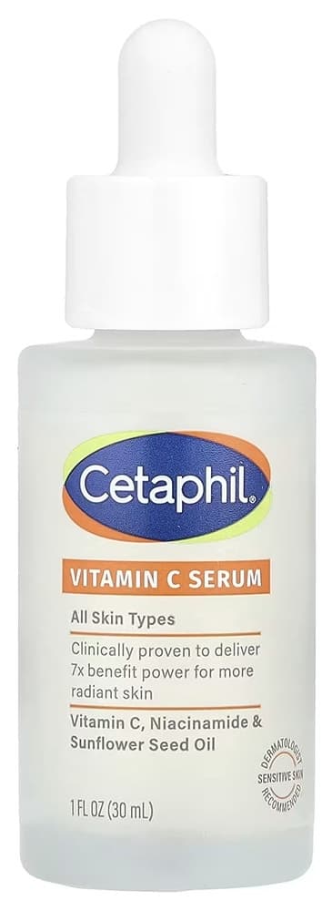 Sérum Facial Cetaphil Vitamina C - 30mL