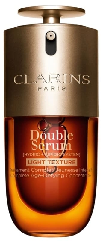 Sérum Facial Clarins Double Light Texture - 30mL
