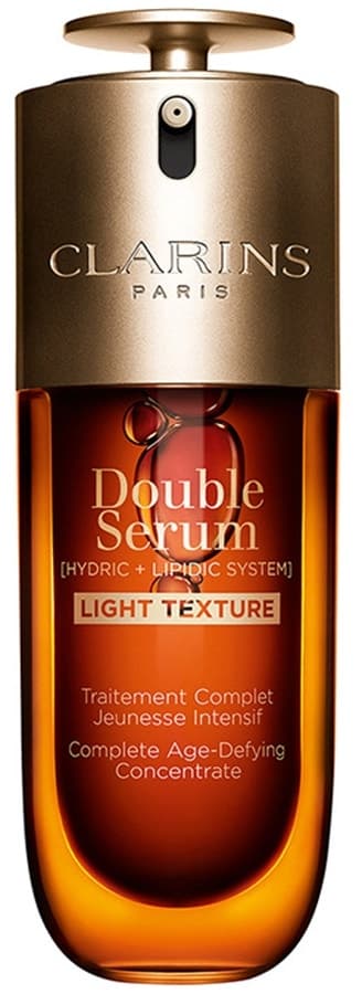 Sérum Facial Clarins Double Light Texture - 50mL