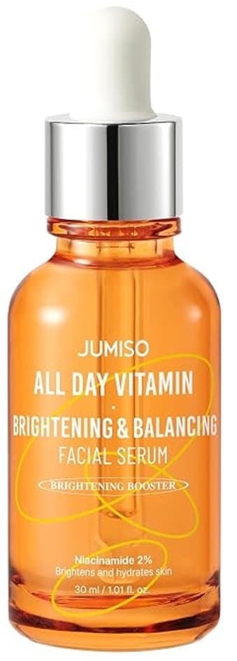 Sérum Facial Jumiso All Day Vitamin Brightening & Balancing - 30mL