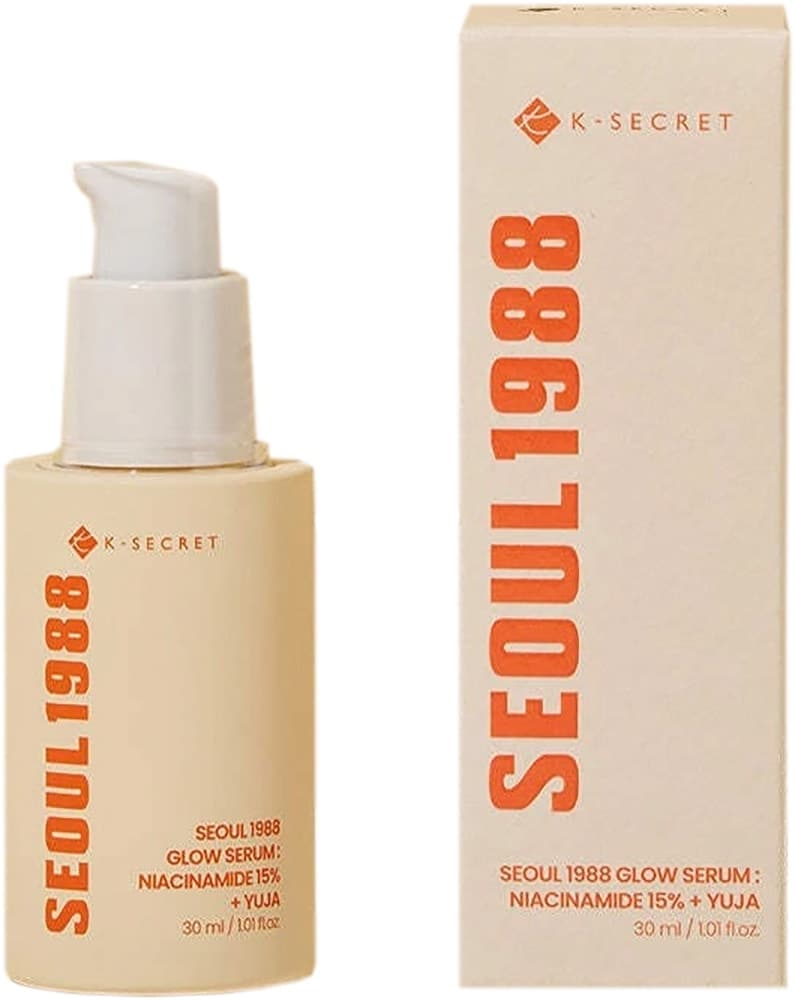 Sérum Facial K-Secret Seoul 1988 - 30mL
